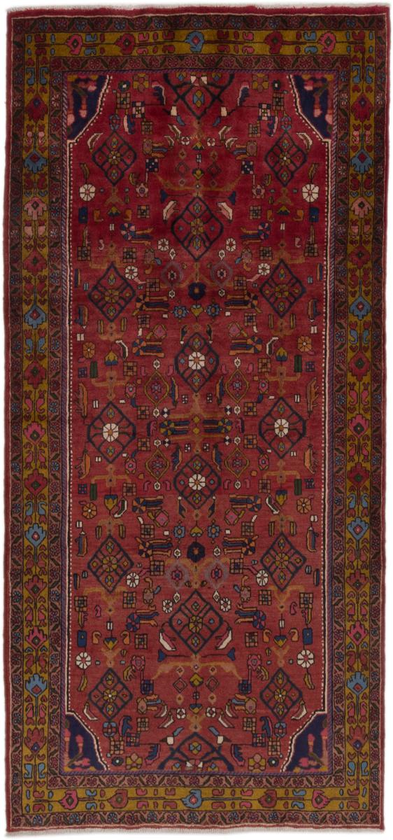 Persian Rug Malayer 291x136 291x136, Persian Rug Knotted by hand