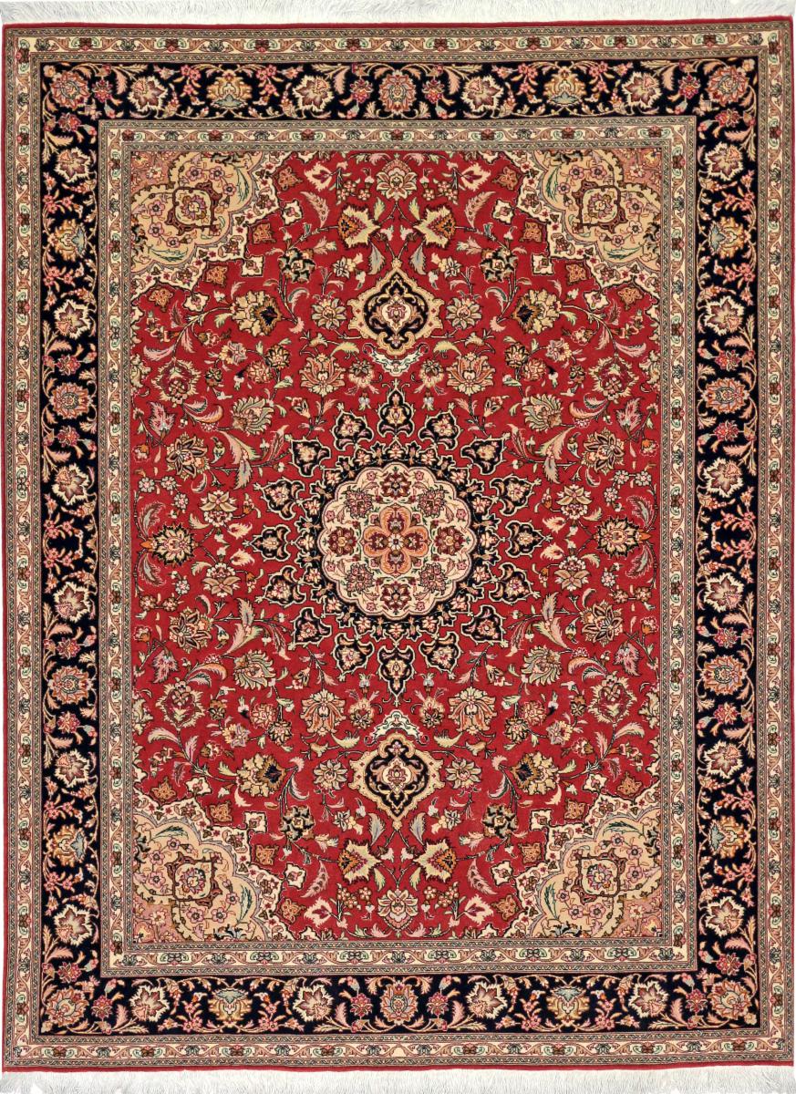 Tapete persa Tabriz 205x152 205x152, Tapete persa Atado à mão