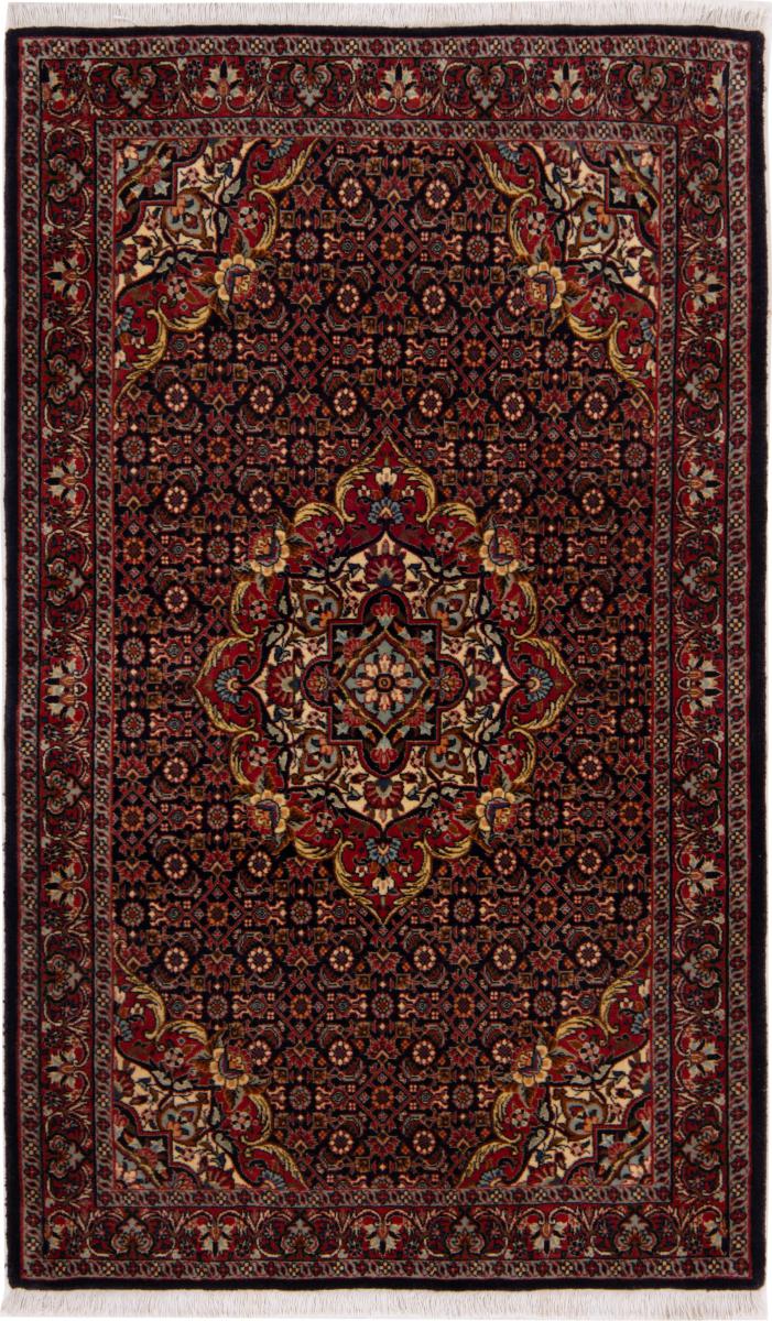 Perserteppich Bidjar 4'9"x2'11" 4'9"x2'11", Perserteppich Handgeknüpft
