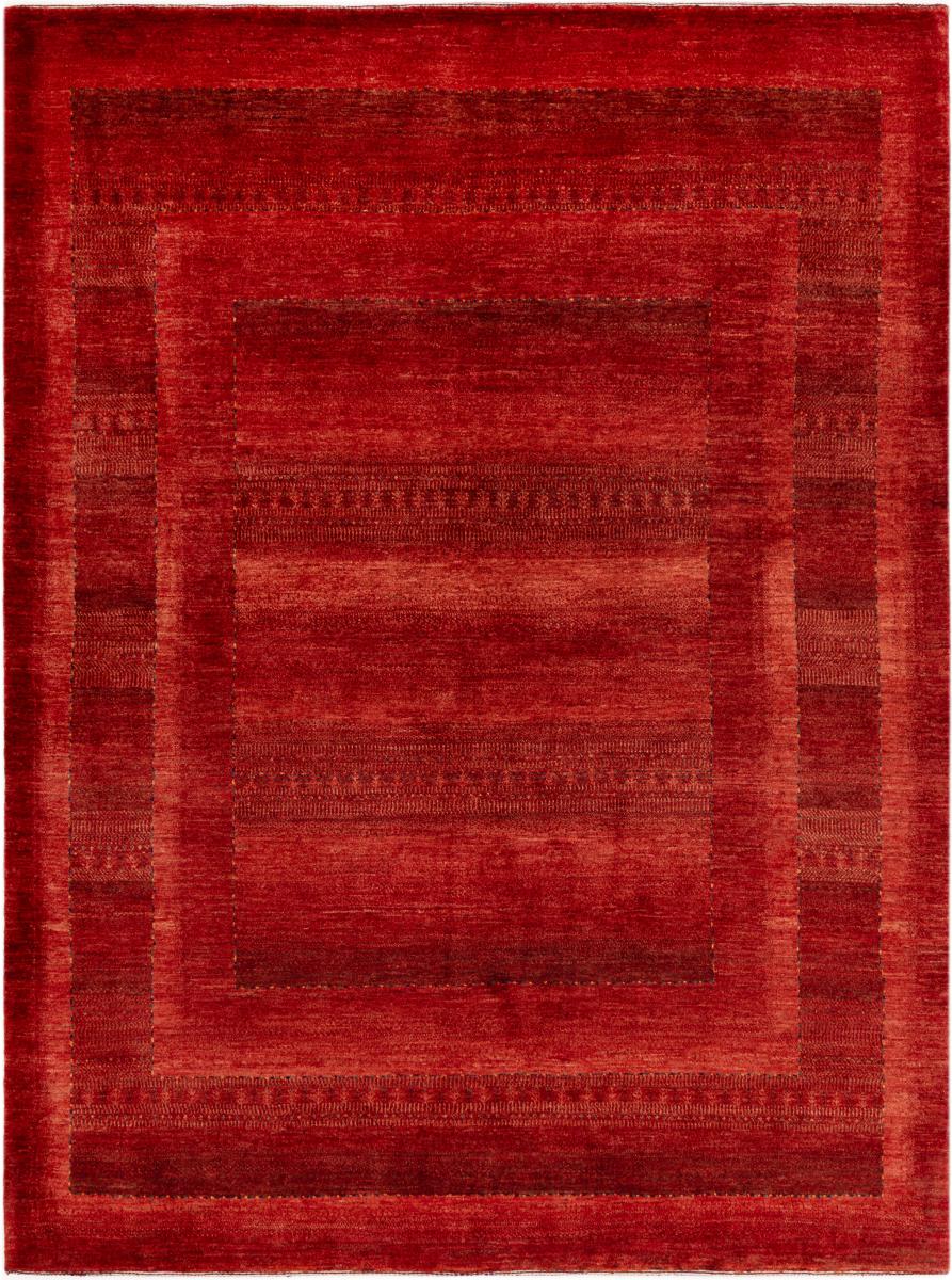 Covor persan Persan Gabbeh Loribaft Essence 232x176 232x176, Covor persan Înnodat manual