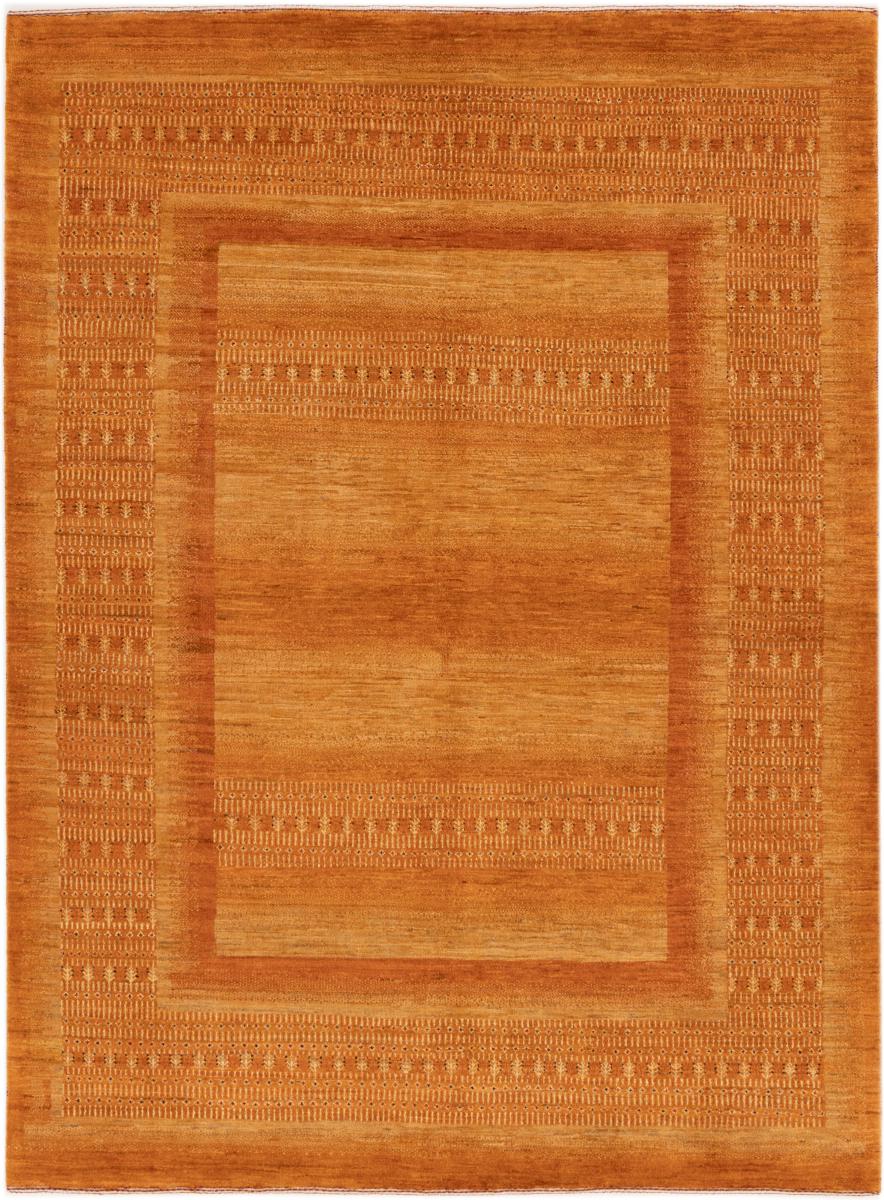 Tapete persa Persa Gabbeh Loribaft Atash 226x165 226x165, Tapete persa Atado à mão