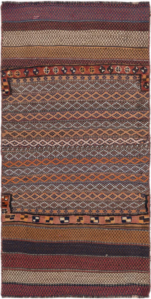 Περσικό χαλί Κιλίμ Fars Mafresh 175x82 175x82, Περσικό χαλί Χειροποίητη ύφανση