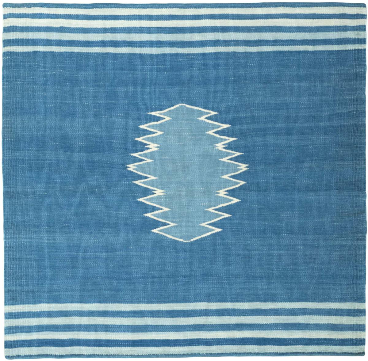 Tapete persa Elysian Fata 116x121 116x121, Tapete persa Tecido à mão