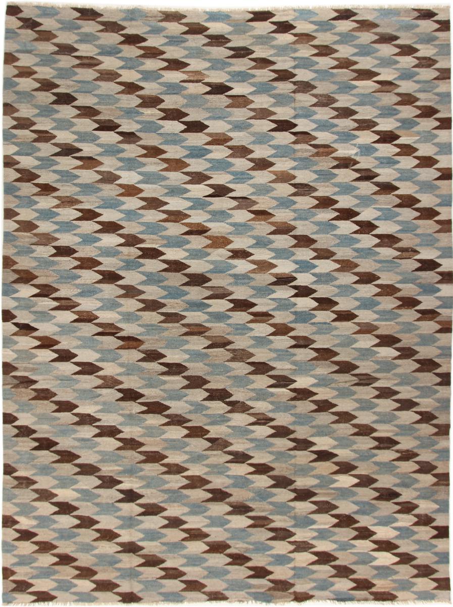 Afgán szőnyeg Kilim Modern 363x270 363x270, Perzsa szőnyeg szőttesek