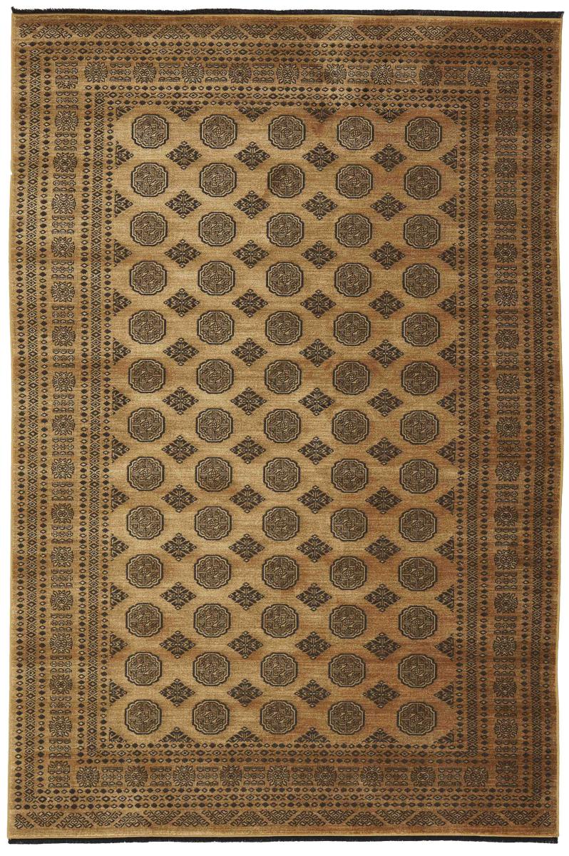 Chinesischer Teppich Caravan 229x159 229x159, Perserteppich Handgeknüpft