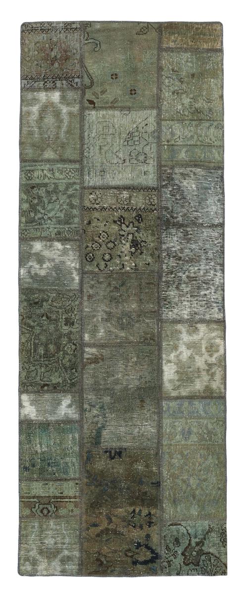 Dywan perski Patchwork 204x77 204x77, Dywan perski Ręcznie tkane