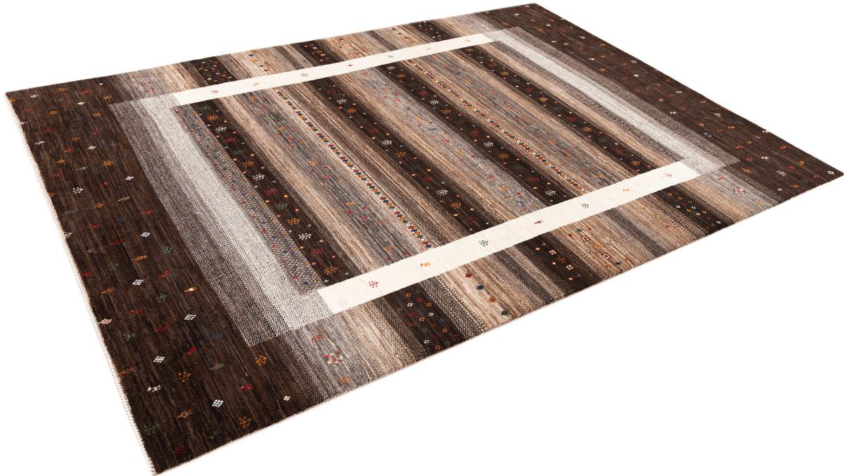 Persian Gabbeh Loribaft Nowbaft - 1