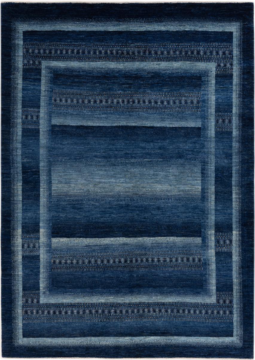 Tapete persa Persa Gabbeh Loribaft Atash 244x174 244x174, Tapete persa Atado à mão