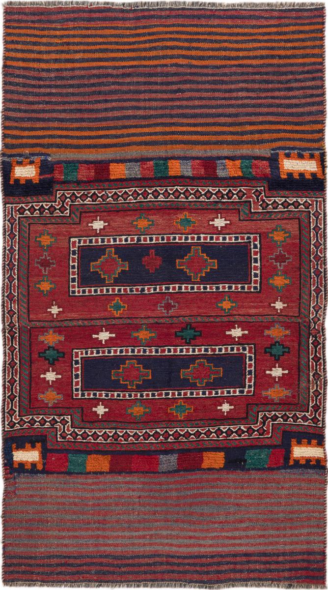 Περσικό χαλί Κιλίμ Fars Mafresh 177x96 177x96, Περσικό χαλί Χειροποίητη ύφανση