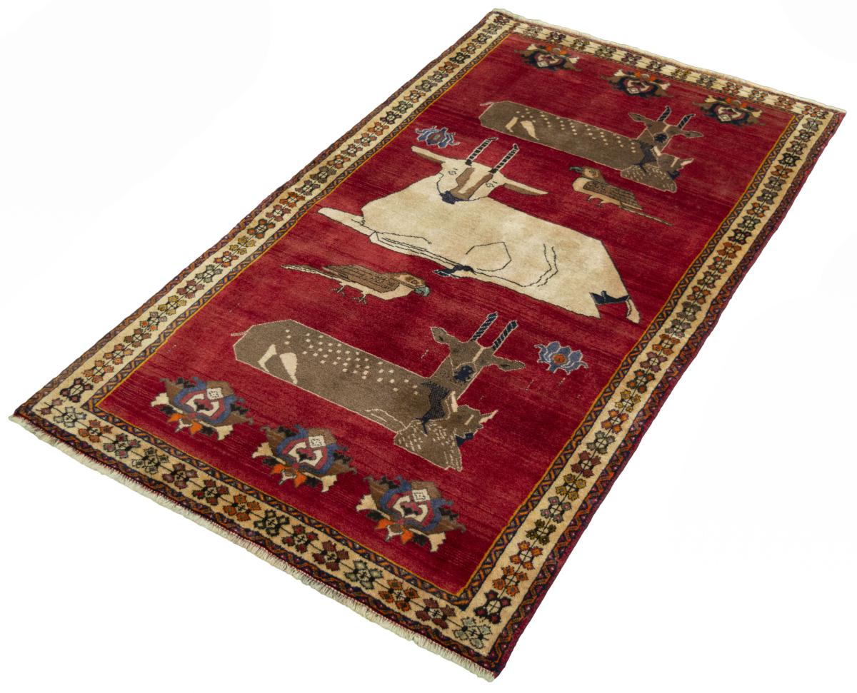 Persian Gabbeh Ghashghai - 1