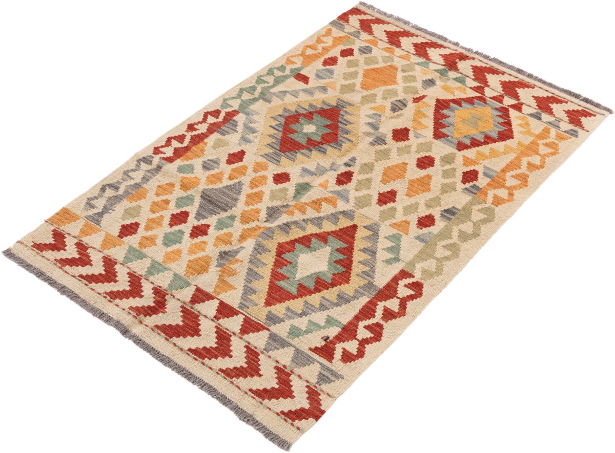 Kilim Afghan - 1