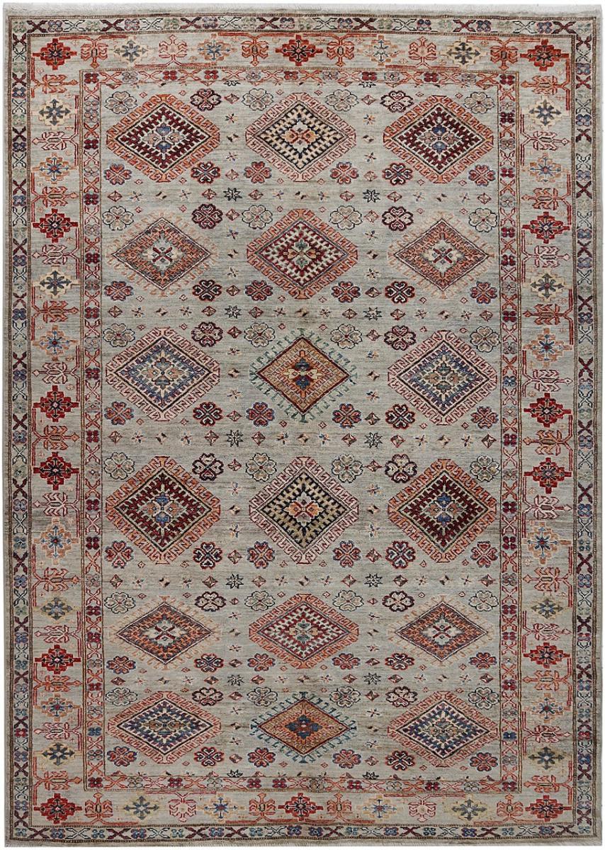 Pakistaans tapijt Kazak Ghazni 236x170 236x170, Perzisch tapijt Handgeknoopt