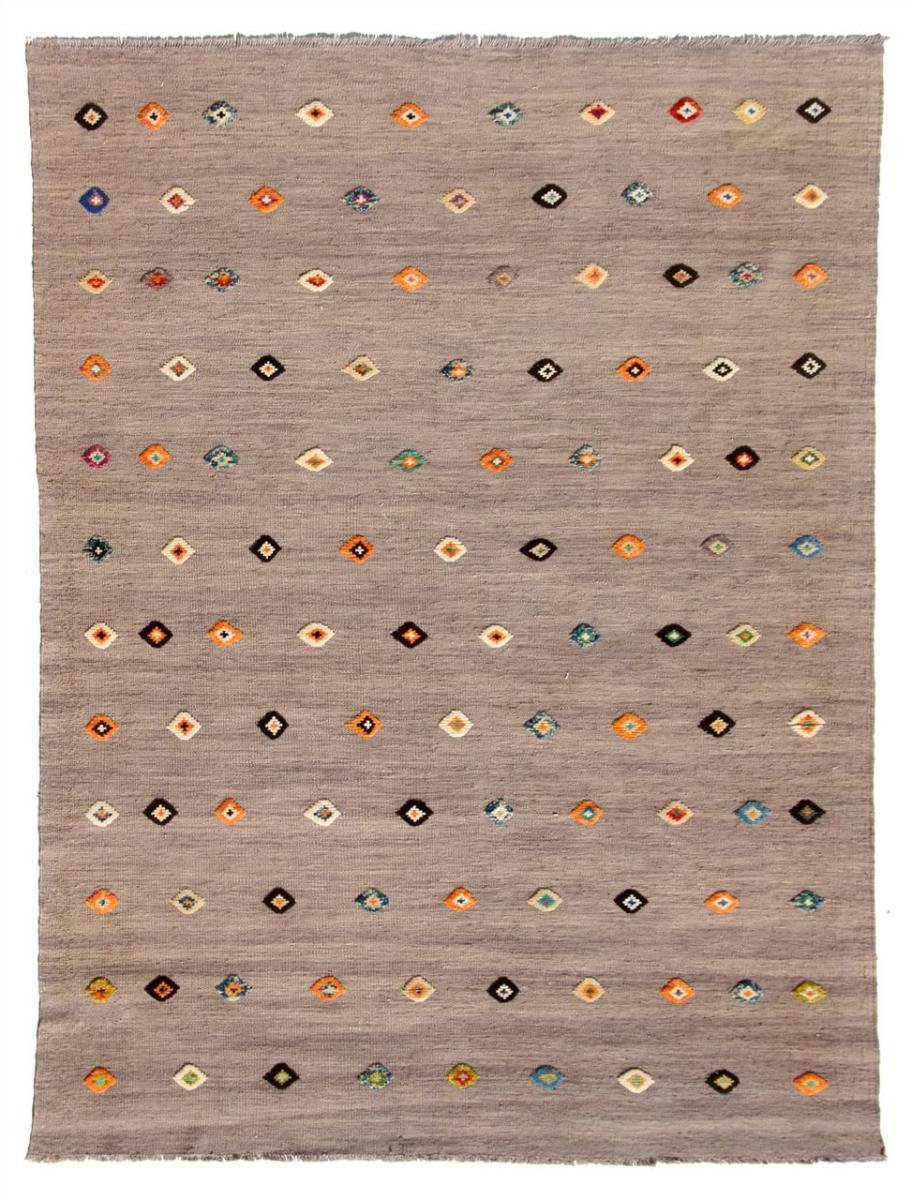 Alfombra afgana Kilim Afghan Nimbaft Edition 236x168 236x168, Alfombra persa Tejido a mano
