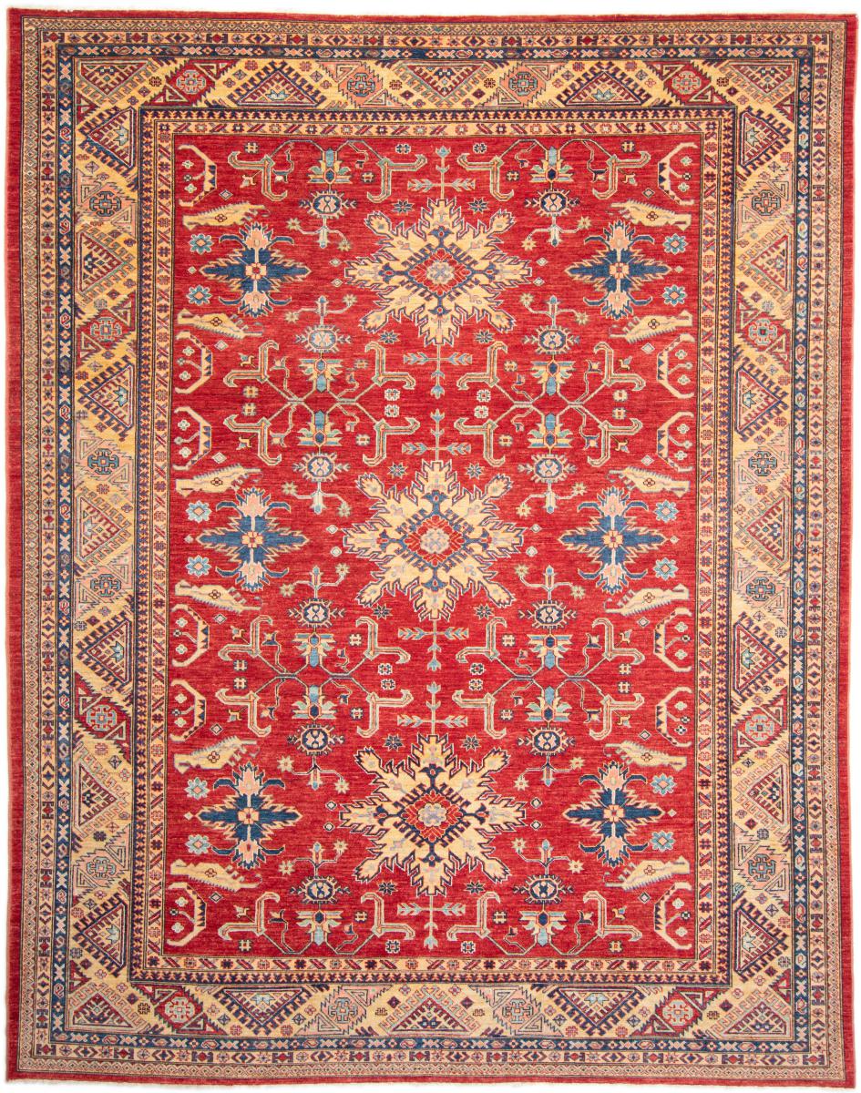 Tapete paquistanês Super Kazak 308x248 308x248, Tapete persa Atado à mão