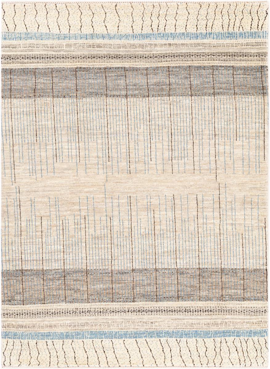 Perzisch tapijt Perser Gabbeh Loribaft Natura 200x147 200x147, Perzisch tapijt Handgeknoopt