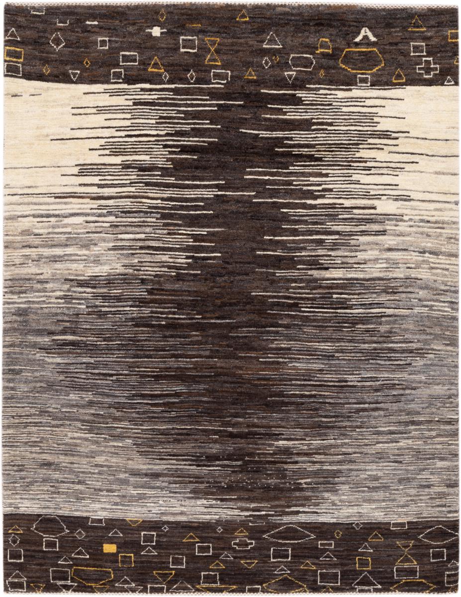 Persialainen matto Persia Gabbeh Loribaft Tabiibaft 188x146 188x146, Persialainen matto Solmittu käsin