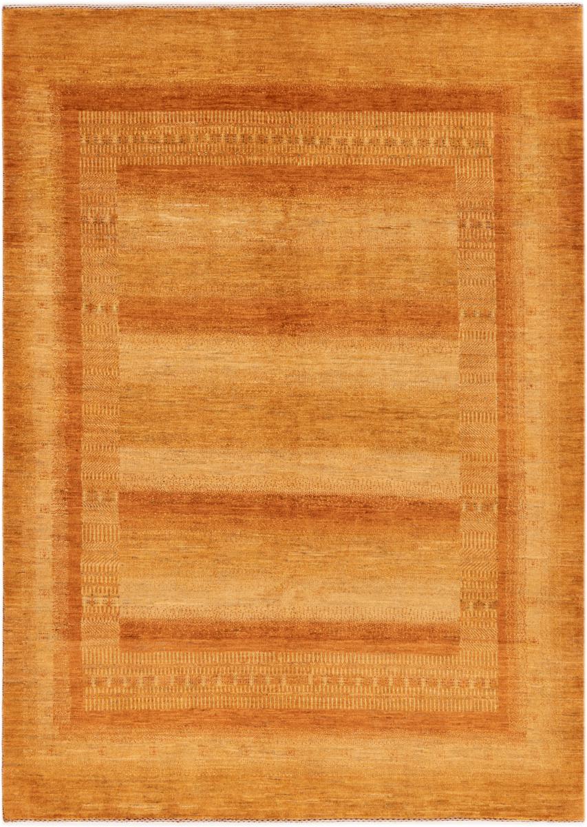 Tapete persa Persa Gabbeh Loribaft Atash 241x172 241x172, Tapete persa Atado à mão