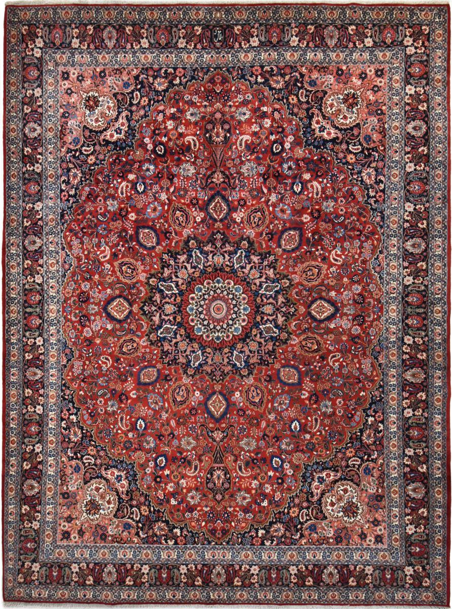 Persian Rug Moud 411x302 411x302, Persian Rug Knotted by hand