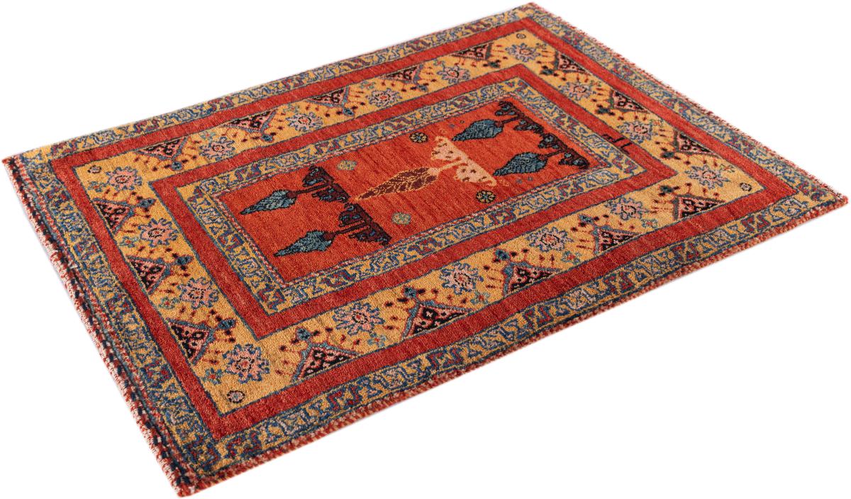 Persian Gabbeh Loribaft Z - 1