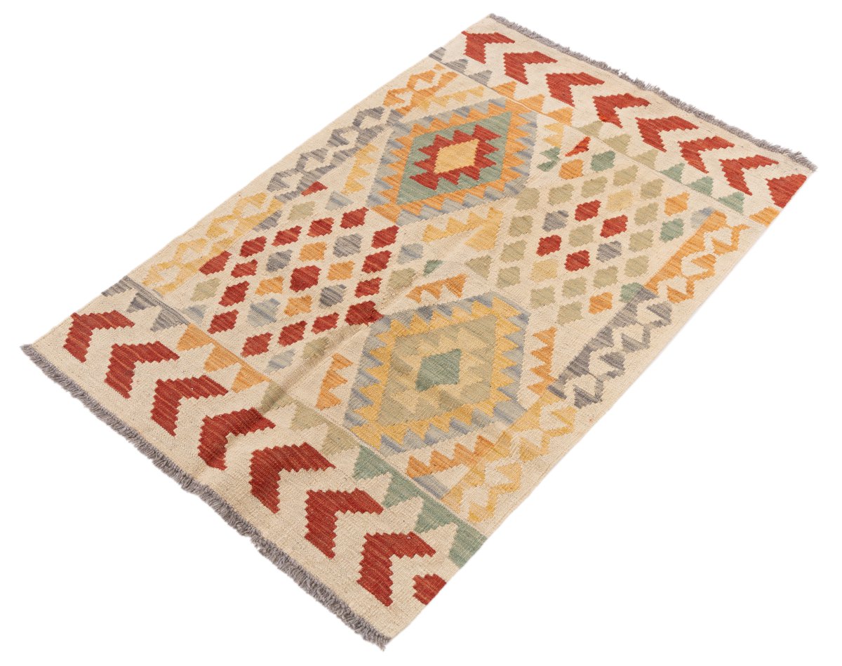 Kilim Afghan - 1