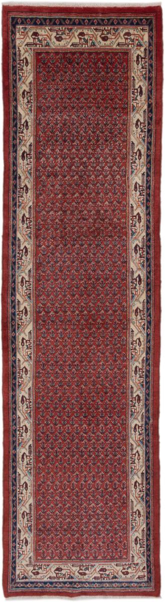 Perzisch tapijt Sarough Mir Boteh 347x96 347x96, Perzisch tapijt Handgeknoopte