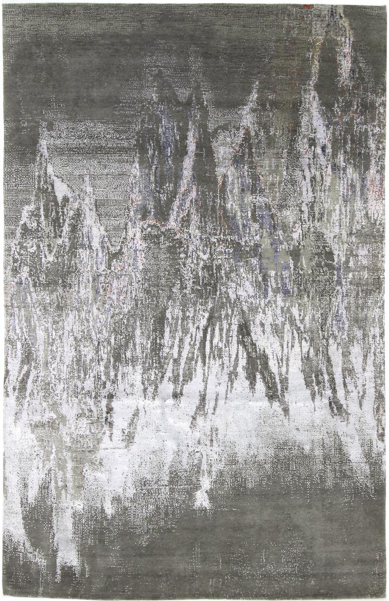 Tapete indiano Sadraa 314x202 314x202, Tapete persa Atado à mão