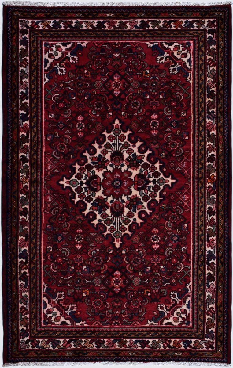Perserteppich Hamadan 169x109 169x109, Perserteppich Handgeknüpft