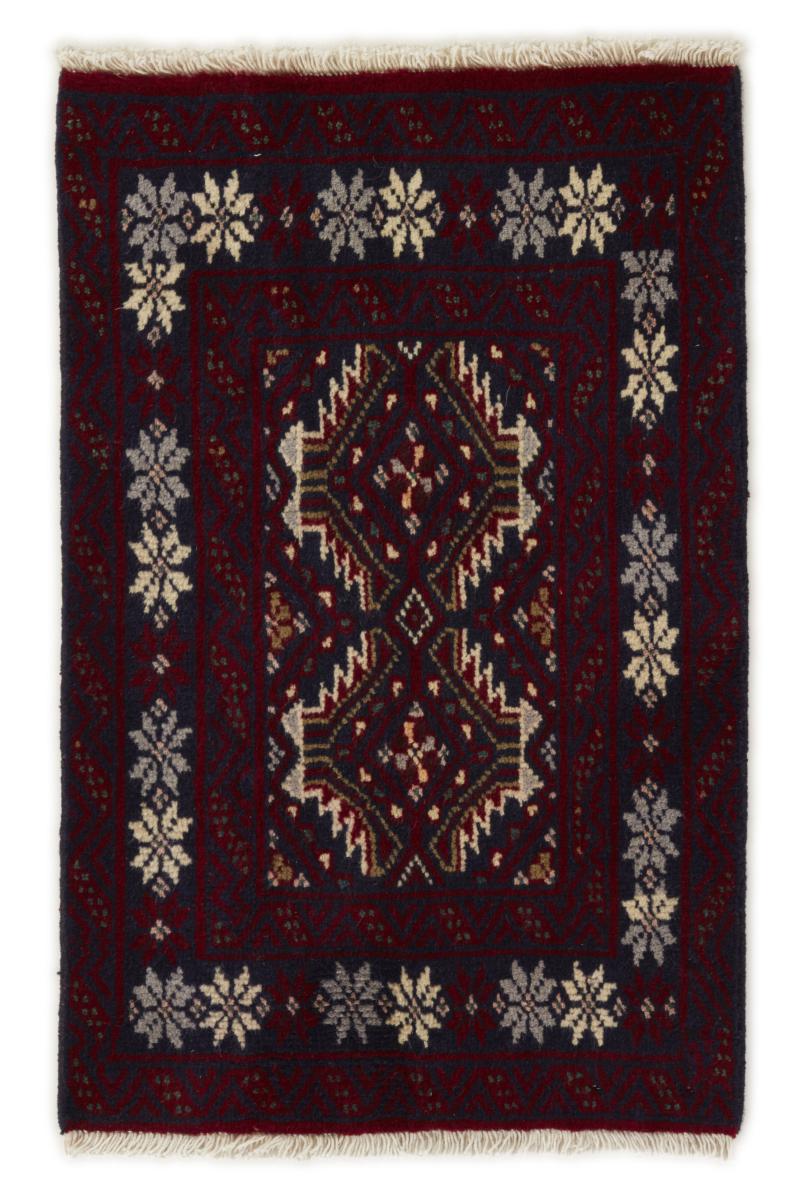 Persian rug Baluch 84x57 84x57, Persian rug Hand-knotted