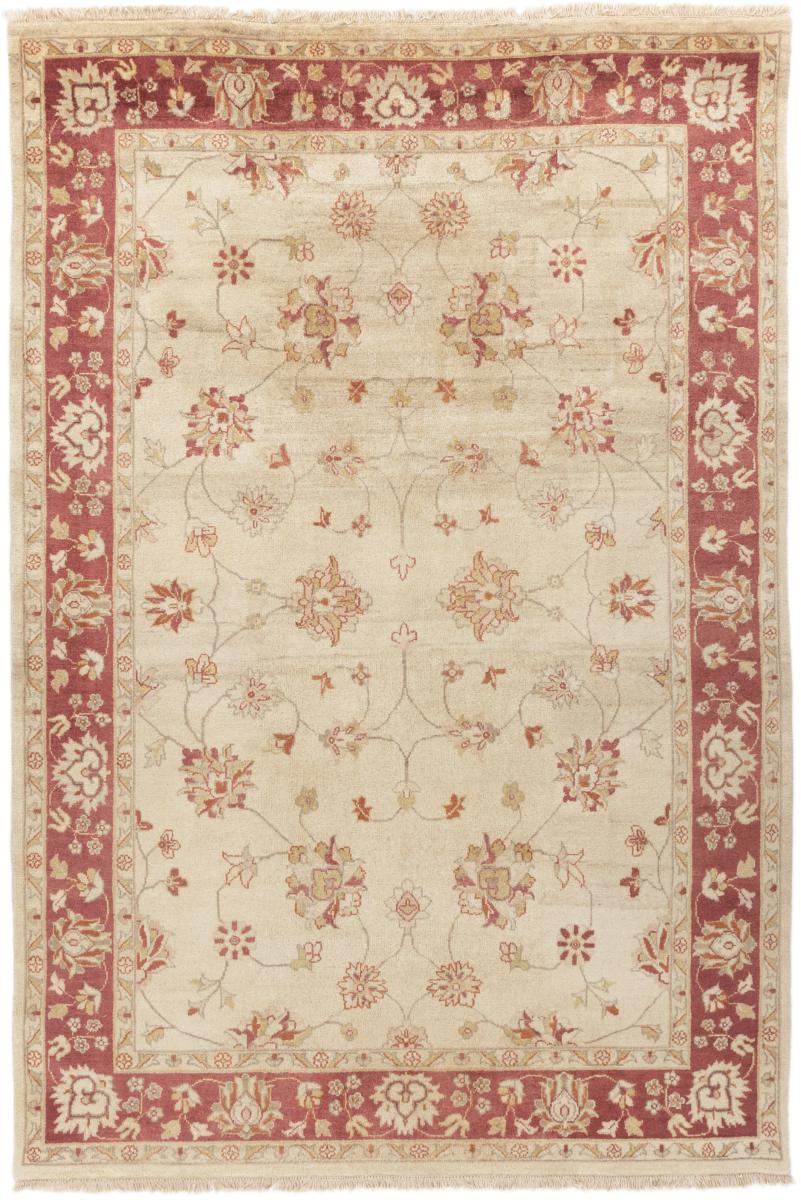 Tappeto indiano Indo Tabriz 295x197 295x197, Tappeto persiano Annodato a mano