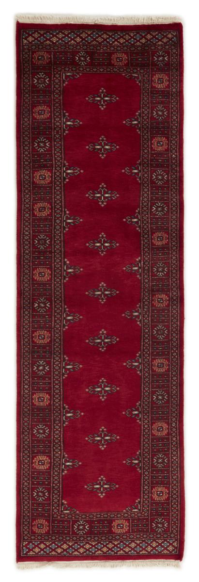 Pakistanilainen matto Pakistan Buchara 2ply 247x77 247x77, Persialainen matto Solmittu käsin