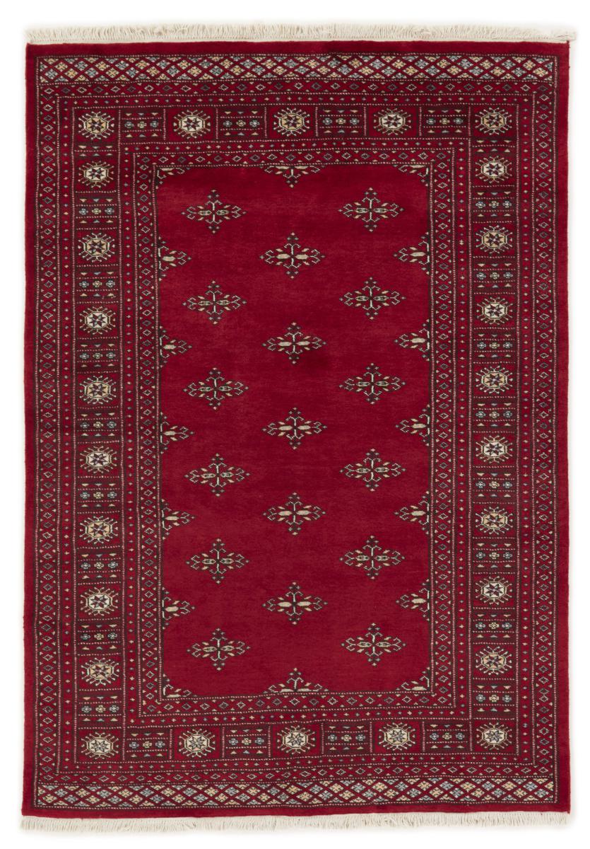 Tapis pakistanais Pakistan Buchara 2ply 200x139 200x139, Tapis persan Noué à la main
