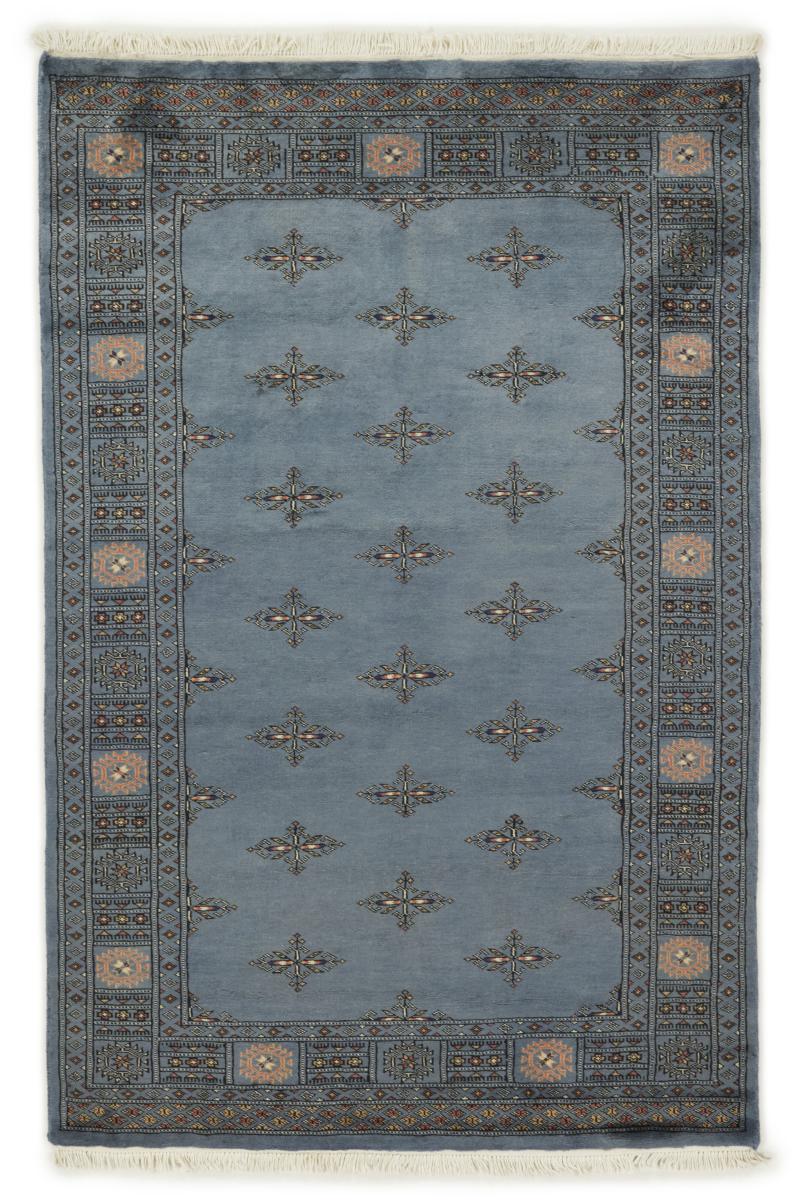 Covor pakistanez Pakistan Buchara 3ply 189x124 189x124, Covor persan Lucrate de mână