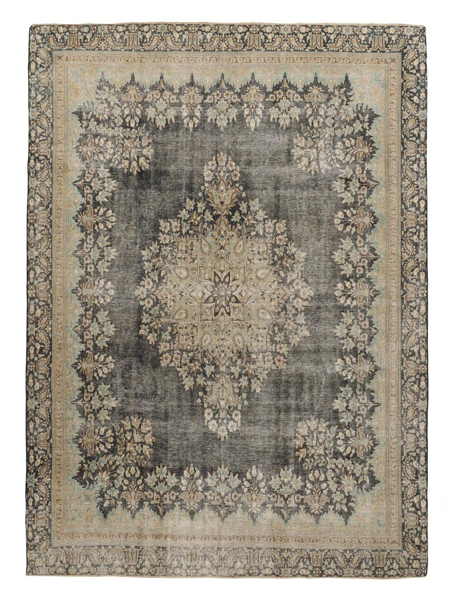 Perský koberec Vintage Kerman 347x255 347x255, Perský koberec Ručně vázaný