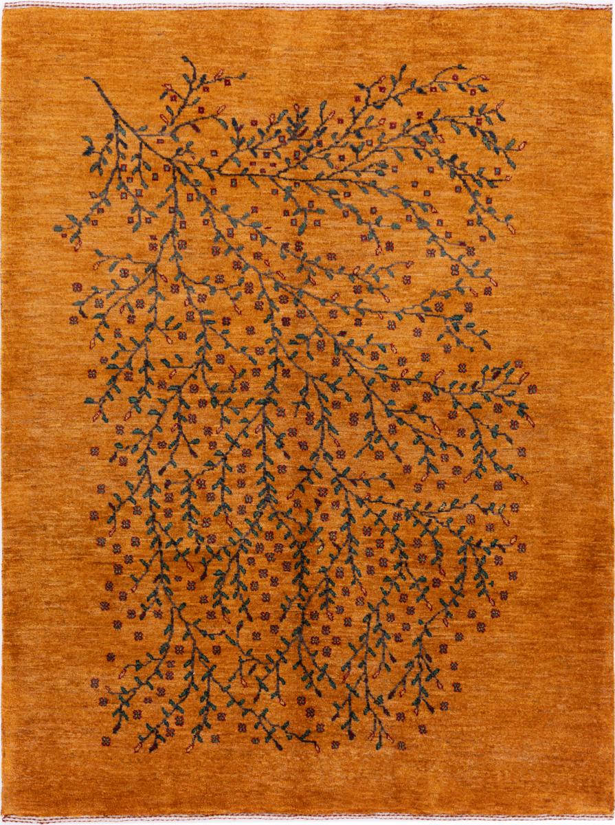 Persian rug Persian Gabbeh Loribaft Essence 167x123 167x123, Persian rug Hand-knotted