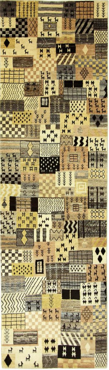 Perzisch tapijt Perzisch Gabbeh Loribaft 284x81 284x81, Perzisch tapijt Handgeknoopte