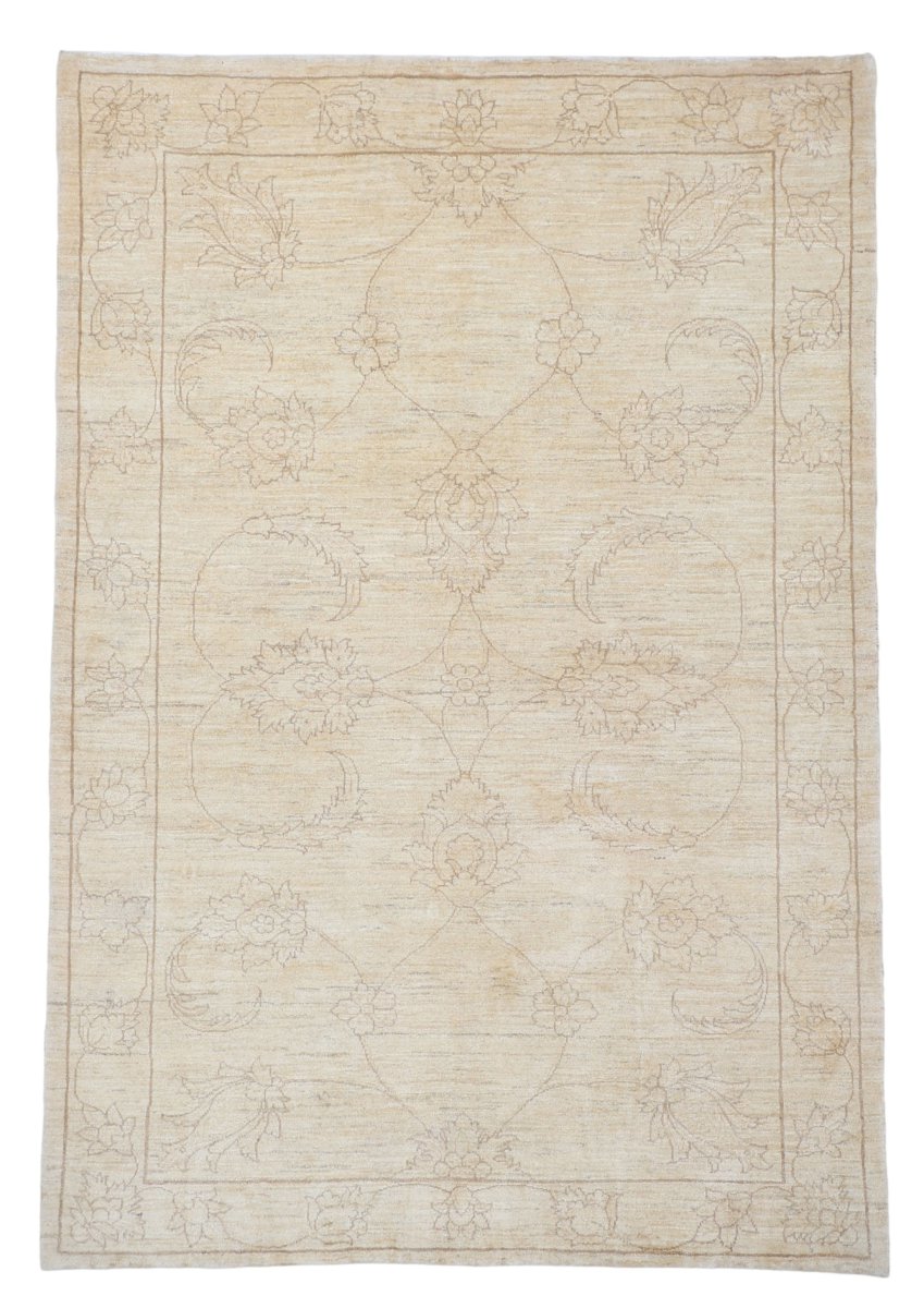 Tappeto persiano Persiano Gabbeh Loribaft 255x175 255x175, Tappeto persiano Annodato a mano