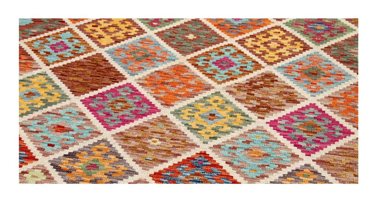Kilim Afghan - 1