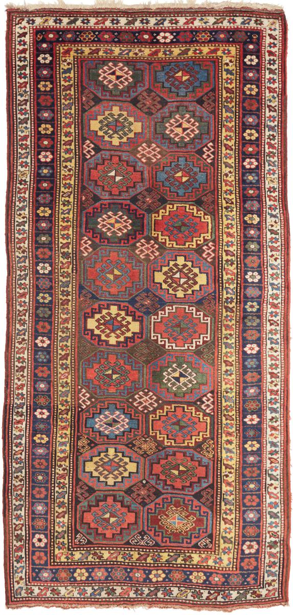  ペルシャ絨毯 ロリ アンティーク 323x151 323x151,  ペルシャ絨毯 手織り