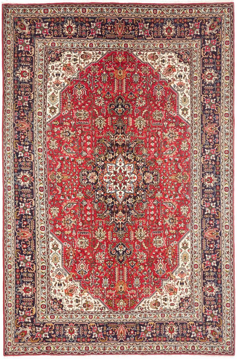 Perzsa szőnyeg Tabriz 299x197 299x197, Perzsa szőnyeg Kézzel csomózva