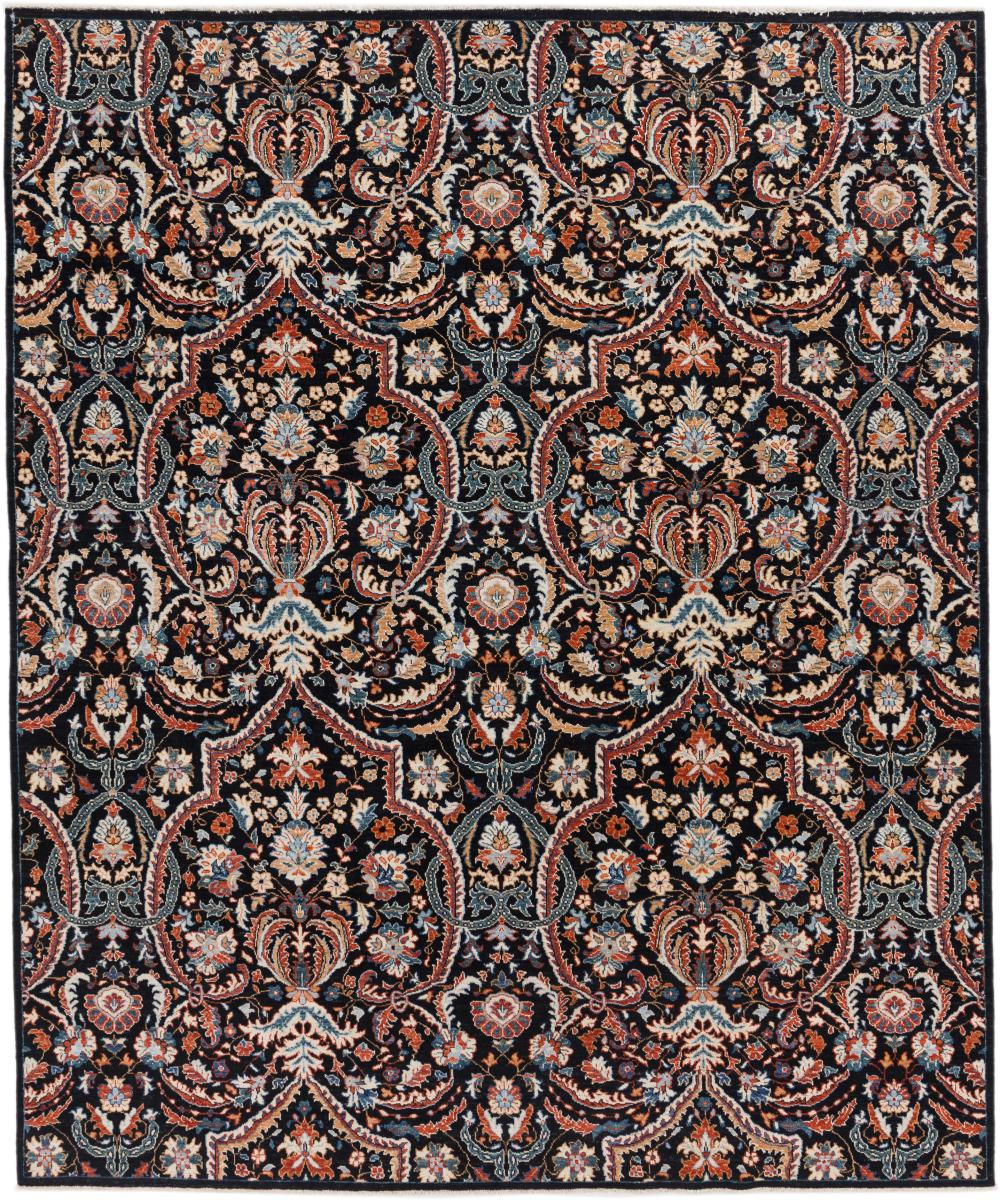 Afghan rug Arijana Design 297x245 297x245, Persian Rug Knotted by hand