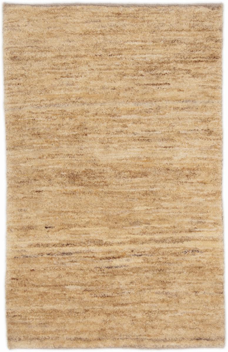 Persian Rug Persian Gabbeh 3'1"x2'0" 3'1"x2'0", Persian Rug Knotted by hand