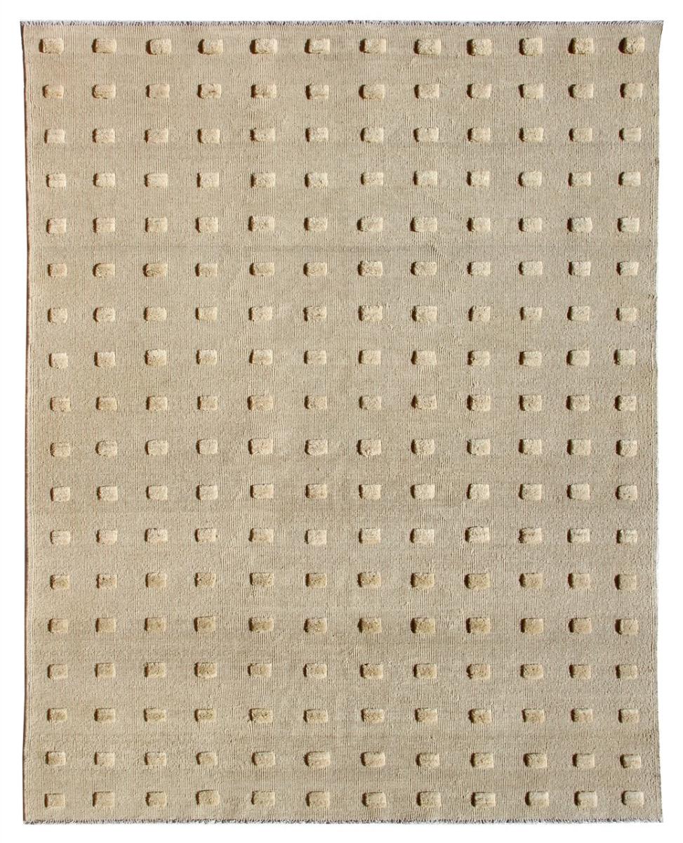 Afganistan-matto Berber Contemporary 304x199 304x199, Persialainen matto Solmittu käsin