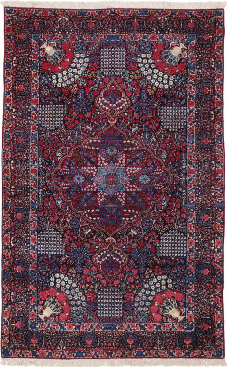 Persian rug Tehran Antique 226x141 226x141, Persian rug Hand-knotted