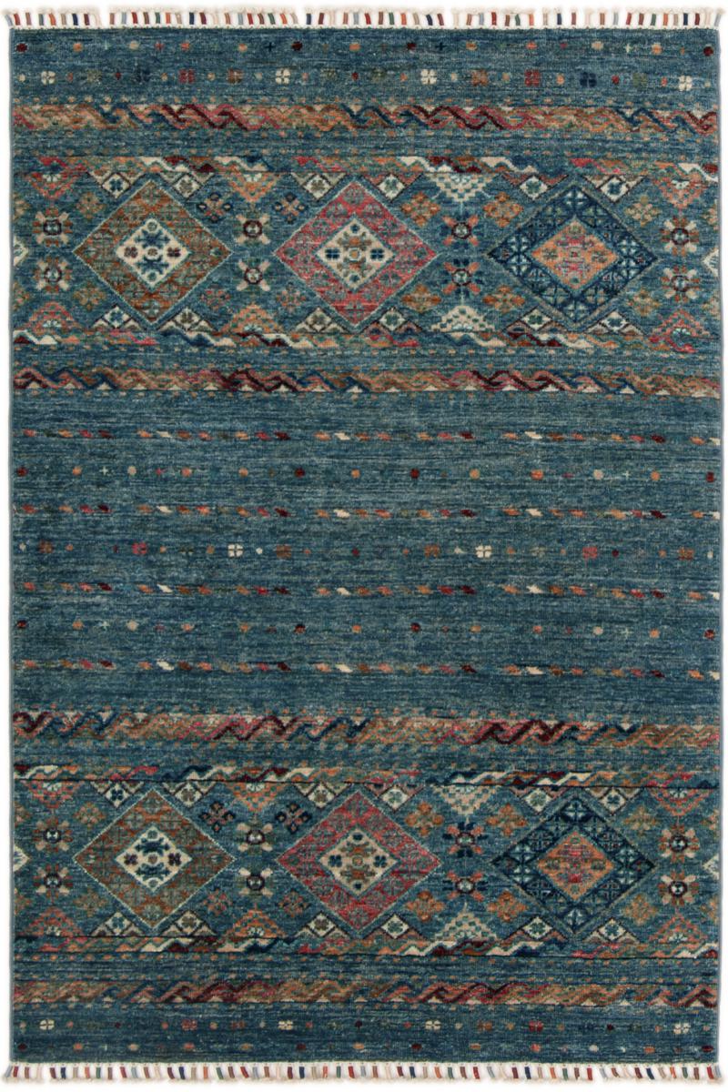 Pakistani rug Arijana Shaal 151x103 151x103, Persian rug Hand-knotted