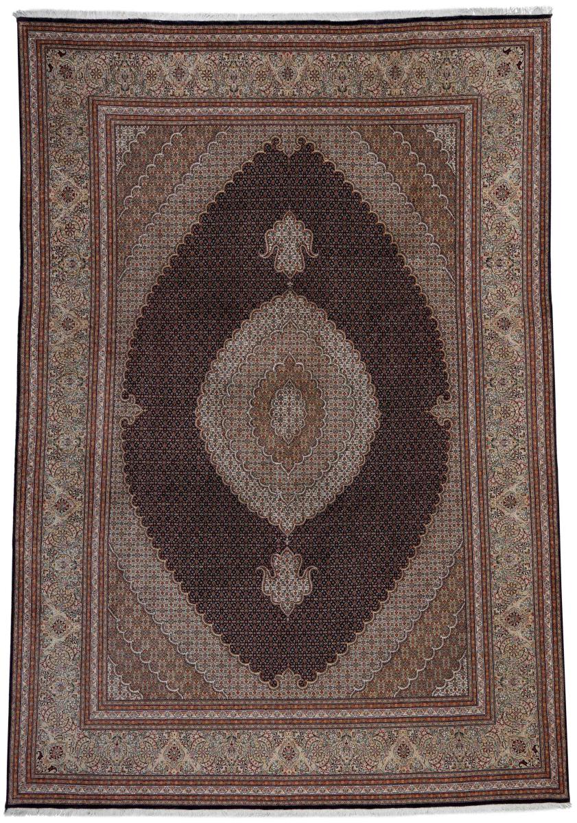 Perzsa szőnyeg Tabriz 50Raj Mahi 360x245 360x245, Perzsa szőnyeg Kézzel csomózva