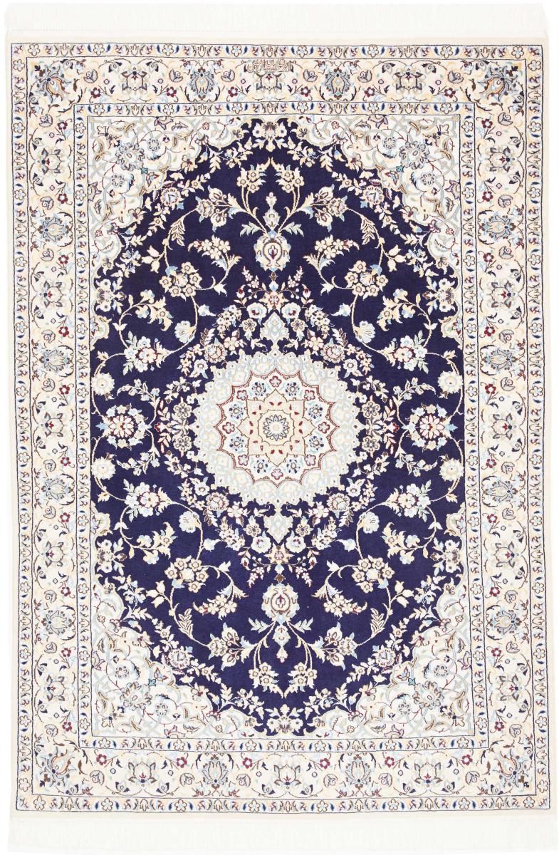 Persian Rug Nain 6La 153x104 153x104, Persian Rug Knotted by hand