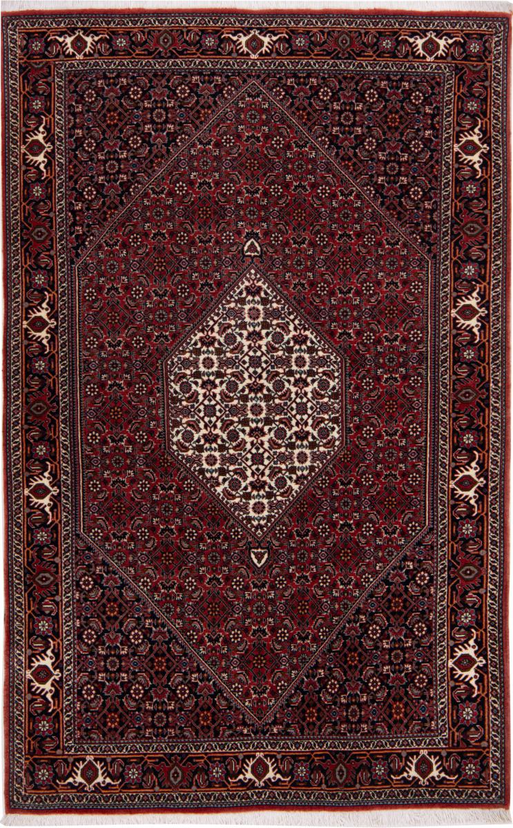 Persian Rug Bidjar 172x108 172x108, Persian Rug Knotted by hand