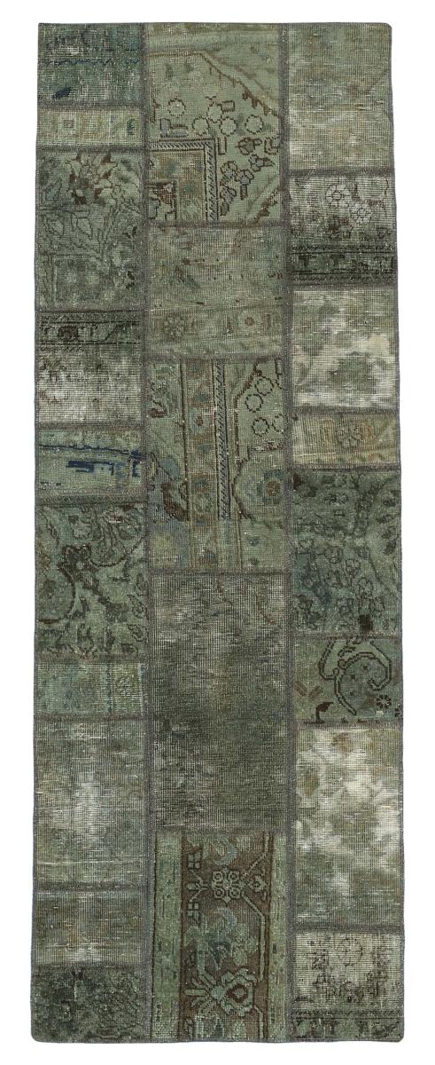 Dywan perski Patchwork 204x74 204x74, Dywan perski Ręcznie tkane