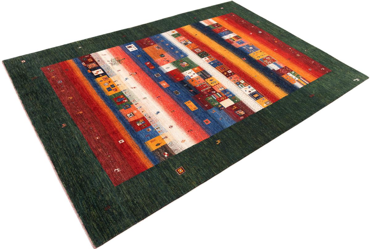 Persja Gabbeh Loribaft Nowbaft - 1