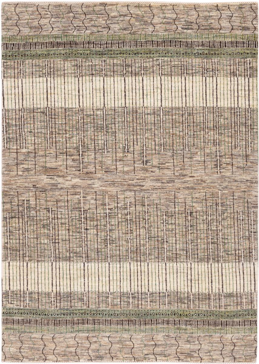 Persialainen matto Persia Gabbeh Loribaft Tabiibaft 199x142 199x142, Persialainen matto Solmittu käsin